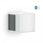 L 835 SC iHF Connect antracyt LED 9W 3000K IP44 Kinkiet zewnętrzny z czujnikiem ruchu i zmierzchu sterowany aplikacją 