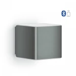 L 840 SC iHF Connect antracyt LED 9W 3000K IP44 Kinkiet zewnętrzny z czujnikiem ruchu i zmierzchu sterowany aplikacją 