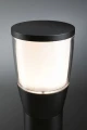 Lampa ogrodowa stojąca odporny na sól morską BAKO antracyt wys. 50 cm. E14 IP44 paulmann 94741 | 4000870947418 noxbox lampynox www.lampynox.pl