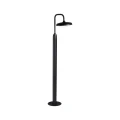 Lampa ogrodowa stojąca odporny na sól morską NOSTRO antracyt wys. 1,1 m. LED 10W 3000K IP44 paulmann 94760 | 4000870947609 noxbox lampynox www.lampynox.pl
