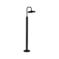 Lampa ogrodowa stojąca odporny na sól morską NOSTRO antracyt wys. 1,1 m. LED 10W 3000K IP44 paulmann 94760 | 4000870947609 noxbox lampynox www.lampynox.pl