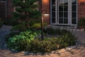 Lampa ogrodowa stojąca odporny na sól morską NOSTRO antracyt wys. 1,1 m. LED 10W 3000K IP44 paulmann 94760 | 4000870947609 noxbox lampynox www.lampynox.pl