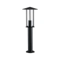 Lampa ogrodowa stojąca CLASSIC czarny wys. 50 cm. LED E27 4.3W 2200K IP44 paulmann 94737 | 4000870947371 noxbox lampynox www.lampynox.pl