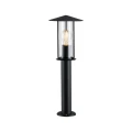 Lampa ogrodowa stojąca CLASSIC czarny wys. 50 cm. LED E27 4.3W 2200K IP44 paulmann 94737 | 4000870947371 noxbox lampynox www.lampynox.pl