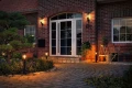 Lampa ogrodowa stojąca CLASSIC czarny wys. 50 cm. LED E27 4.3W 2200K IP44 paulmann 94737 | 4000870947371 noxbox lampynox www.lampynox.pl
