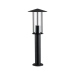 CLASSIC antracyt wys. 50 cm. E27 IP44 Lampa ogrodowa stojąca