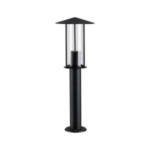 CLASSIC antracyt wys. 50 cm. E27 IP44 Lampa ogrodowa stojąca