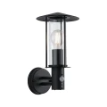 Kinkiet zewnętrzny z czujnikiem ruchu i zmierzchu CLASSIC antracyt PIR E27 IP44 paulmann 94396 | 4000870943960 noxbox lampynox www.lampynox.pl