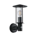 Kinkiet zewnętrzny z czujnikiem ruchu i zmierzchu CLASSIC antracyt PIR E27 IP44 paulmann 94396 | 4000870943960 noxbox lampynox www.lampynox.pl