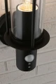 Kinkiet zewnętrzny z czujnikiem ruchu i zmierzchu CLASSIC antracyt PIR E27 IP44 paulmann 94396 | 4000870943960 noxbox lampynox www.lampynox.pl