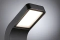 Lampa ogrodowa stojąca odporny na sól morską KULMA antracyt wys. 50 cm. LED 7,5W 3000K IP44 paulmann 94746 | 4000870947463 noxbox lampynox www.lampynox.pl