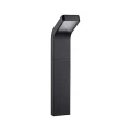 Lampa ogrodowa stojąca odporny na sól morską KULMA antracyt wys. 50 cm. LED 7,5W 3000K IP44 paulmann 94746 | 4000870947463 noxbox lampynox www.lampynox.pl