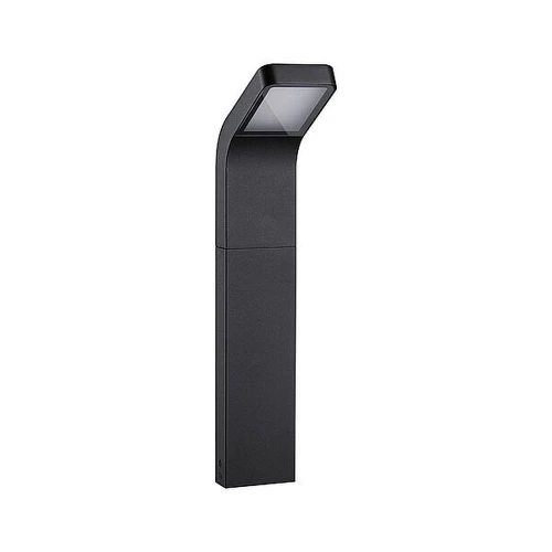 Lampa ogrodowa stojąca odporny na sól morską KULMA antracyt wys. 50 cm. LED 7,5W 3000K IP44 paulmann 94746 | 4000870947463 noxbox lampynox www.lampynox.pl