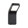 Kinkiet zewnętrzny odporny na sól morską KULMA antracyt LED 7,5W 3000K IP44 paulmann 94744 | 4000870947449 noxbox lampynox www.lampynox.pl