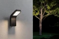 Kinkiet zewnętrzny odporny na sól morską KULMA antracyt LED 7,5W 3000K IP44 paulmann 94744 | 4000870947449 noxbox lampynox www.lampynox.pl