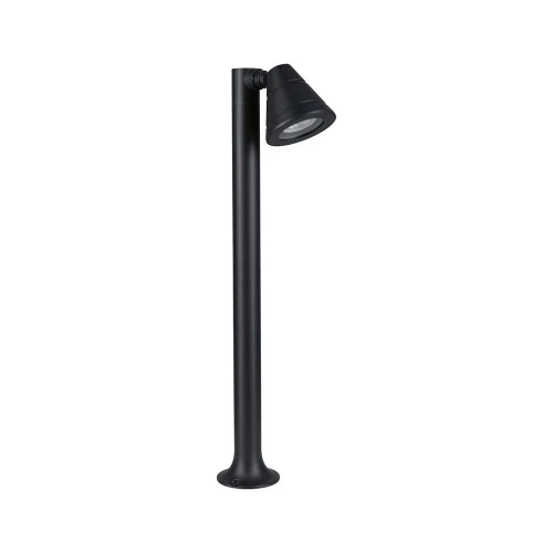 Lampa ogrodowa stojąca, regulowany kierunek świecenia Trian antracyt wys. 60cm. GU10 IP44 paulmann 94735 | 4000870947357 noxbox lampynox www.lampynox.pl