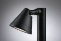 Lampa ogrodowa stojąca, regulowany kierunek świecenia Trian antracyt wys. 60cm. GU10 IP44 paulmann 94735 | 4000870947357 noxbox lampynox www.lampynox.pl