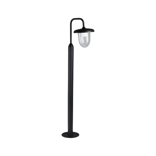Lampa ogrodowa stojąca odporna na sól morską VINTARIO antracyt wys. 1,13m. E27 IP44 paulmann 94759 | 4000870947593 noxbox lampynox www.lampynox.pl