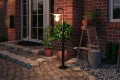 Lampa ogrodowa stojąca odporna na sól morską VINTARIO antracyt wys. 1,13m. E27 IP44 paulmann 94759 | 4000870947593 noxbox lampynox www.lampynox.pl