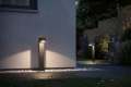 Lampa ogrodowa stojąca CAPEA antracyt wys. 50cm. LED COB 6W 3000K IP44 paulmann 94454 | 4000870944547 noxbox lampynox www.lampynox.pl