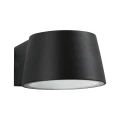 Kinkiet zewnętrzny CAPEA antracyt LED COB 6W 3000K IP44 paulmann 94452 | 4000870944523 noxbox lampynox www.lampynox.pl