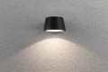 Kinkiet zewnętrzny CAPEA antracyt LED COB 6W 3000K IP44 paulmann 94452 | 4000870944523 noxbox lampynox www.lampynox.pl