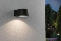 Kinkiet zewnętrzny CAPEA antracyt LED COB 6W 3000K IP44 paulmann 94452 | 4000870944523 noxbox lampynox www.lampynox.pl