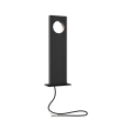 Lampa ogrodowa stojąca IVO szary wys. 50cm. LED 5,5W 3000K IP65 paulmann 94380 | 4000870943809 noxbox lampynox www.lampynox.pl