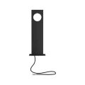 Lampa ogrodowa stojąca IVO szary wys. 50cm. LED 5,5W 3000K IP65 paulmann 94380 | 4000870943809 noxbox lampynox www.lampynox.pl
