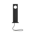 Lampa ogrodowa stojąca IVO szary wys. 50cm. LED 5,5W 3000K IP65 paulmann 94380 | 4000870943809 noxbox lampynox www.lampynox.pl