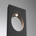 Lampa ogrodowa stojąca IVO szary wys. 50cm. LED 5,5W 3000K IP65 paulmann 94380 | 4000870943809 noxbox lampynox www.lampynox.pl