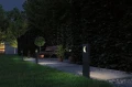 Lampa ogrodowa stojąca IVO szary wys. 50cm. LED 5,5W 3000K IP65 paulmann 94380 | 4000870943809 noxbox lampynox www.lampynox.pl
