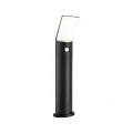 Lampa ogrodowa stojąca z czujnikiem ruchu i zmierzchu ADYA antracyt wys. 67cm. PIR LED 10W 3000K IP44 paulmann 94403 | 4000870944035 noxbox lampynox www.lampynox.pl