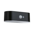 Kinkiet zewnętrzny z czujnikiem ruchu i zmierzchu ADYA antracyt PIR LED 10W 3000K IP44 paulmann 94402 | 4000870944028 noxbox lampynox www.lampynox.pl