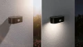 Kinkiet zewnętrzny z czujnikiem ruchu i zmierzchu ADYA antracyt PIR LED 10W 3000K IP44 paulmann 94402 | 4000870944028 noxbox lampynox www.lampynox.pl