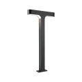 Lampa ogrodowa stojąca DOBLA antracyt wys. 65cm. LED 8,5W 3000K IP44 paulmann 94405 | 4000870944059 noxbox lampynox www.lampynox.pl