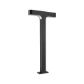 Lampa ogrodowa stojąca DOBLA antracyt wys. 65cm. LED 8,5W 3000K IP44 paulmann 94405 | 4000870944059 noxbox lampynox www.lampynox.pl
