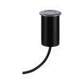 Tarasowe oczko wpuszczane Floor szary Ø7,6 cm. LED 5,5W 3000K IP67 paulmann 94378 | 4000870943786 noxbox lampynox www.lampynox.pl