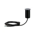 Tarasowe oczko wpuszczane Floor szary Ø7,6 cm. LED 5,5W 3000K IP67 paulmann 94378 | 4000870943786 noxbox lampynox www.lampynox.pl
