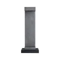 Lampa zewnętrzna stojąca Concrea czarny piaskowiec wys. 61cm. LED 6,8W 3000K IP65 paulmann 94502 | 4000870945025 noxbox lampynox www.lampynox.pl