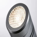 Reflektor ogrodowy Radon szary LED 11W 3000K IP65 paulmann 94375 | 4000870943755 noxbox lampynox www.lampynox.pl