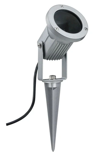 Reflektor ogrodowy Special Line aluminium GU10 IP65 paulmann 93751 | 4000870937518 noxbox lampynox www.lampynox.pl