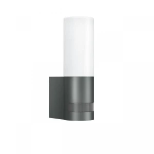 L 605 S antracyt PIR LED 11,3W 3000K IP44 Kinkiet zewnętrzny z czujnikiem ruchu i zmierzchu