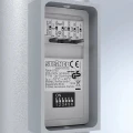 Kinkiet zewnętrzny z czujnikiem ruchu i zmierzchu L 910 S srebrny PIR LED 9,8W 3000K IP44 steinel 576219 | 4007841576219 noxbox lampynox www.lampynox.pl