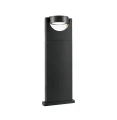 Słupek ogrodowy z obrotową głowicą Swivea antracyt wys. 62,5cm.LED 8W 3000K IP44 paulmann 94407 | 4000870944073 noxbox lampynox www.lampynox.pl