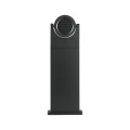 Słupek ogrodowy z obrotową głowicą Swivea antracyt wys. 62,5cm.LED 8W 3000K IP44 paulmann 94407 | 4000870944073 noxbox lampynox www.lampynox.pl