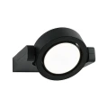Kinkiet zewnętrzny z obrotową głowicą Swivea antracyt LED 8W 3000K IP44 paulmann 94406 | 4000870944066 noxbox lampynox www.lampynox.pl