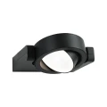 Kinkiet zewnętrzny z obrotową głowicą Swivea antracyt LED 8W 3000K IP44 paulmann 94406 | 4000870944066 noxbox lampynox www.lampynox.pl