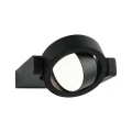 Kinkiet zewnętrzny z obrotową głowicą Swivea antracyt LED 8W 3000K IP44 paulmann 94406 | 4000870944066 noxbox lampynox www.lampynox.pl