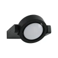 Kinkiet zewnętrzny z obrotową głowicą Swivea antracyt LED 8W 3000K IP44 paulmann 94406 | 4000870944066 noxbox lampynox www.lampynox.pl